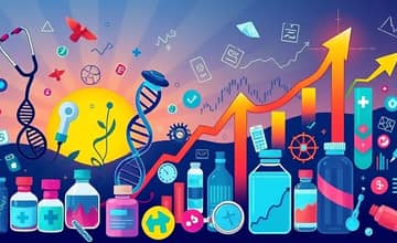 Healthcare stocks maintain steady growth