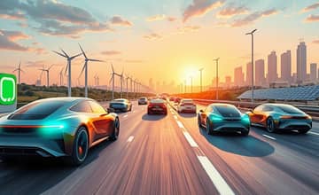Automotive stocks shift gears with EV innovation