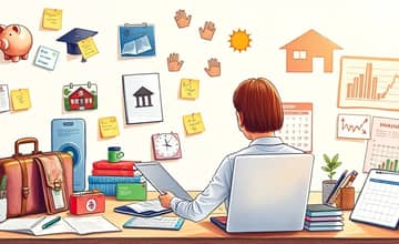 Create a financial “bucket list” for inspiration