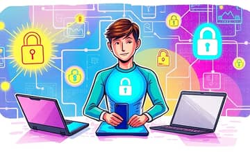 Balance digital convenience with data security
