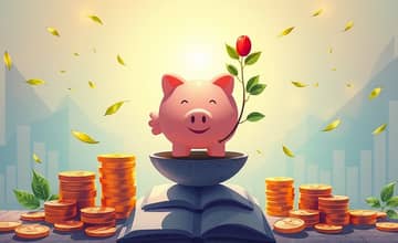 Prioritize financial self-care alongside health