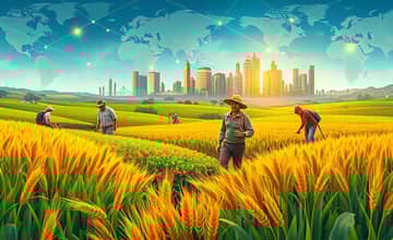 Food producers rally with rising global demand