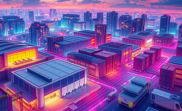 REITs rotate into logistics and data centers