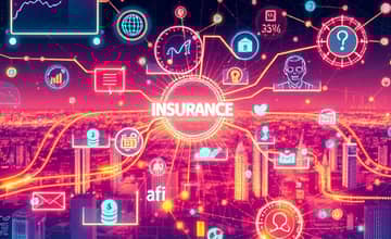 Insurtech stocks rise on digital transformation