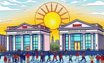 Regional banks merge to strengthen scale