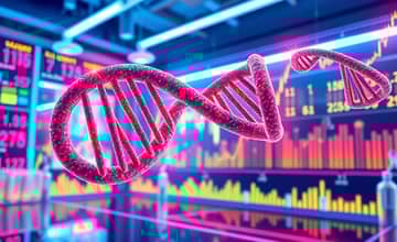 Biotech stocks surge on breakthrough announcements