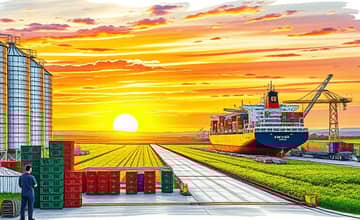 Agriculture stocks climb on export demand