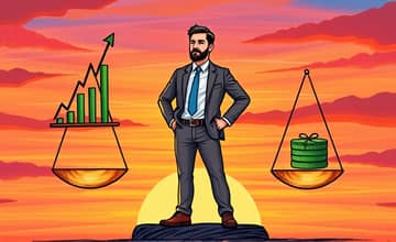 Understanding Your Risk Tolerance: The First Step to Smart Investing