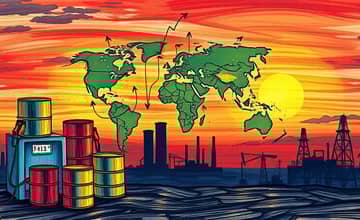 Oil Prices Surge: What It Means for Consumers and Industries