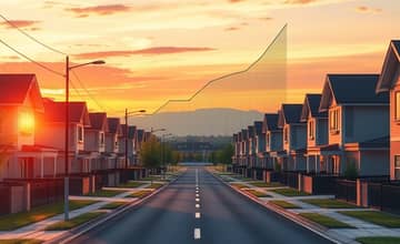Real Estate Market Trends: Is a Correction on the Horizon
