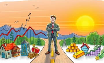 Building a Resilient Portfolio: Strategies for Any Market Condition