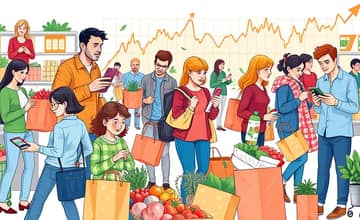 Consumer Spending Habits: A Key Indicator for Economic Health