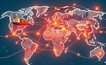 Global Supply Chains: Their Ongoing Impact on Inflation and Production