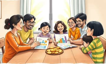 Financial Planning for Families: Managing Household Finances Effectively