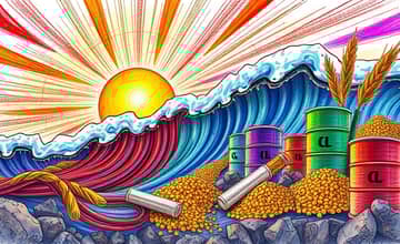 Commodity Supercycle: Opportunities in Raw Materials
