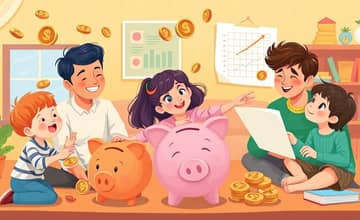 Financial Education for Kids: Teaching Good Money Habits Early