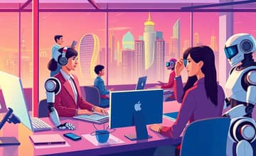 The Future of Work: How Automation Affects Labor Markets