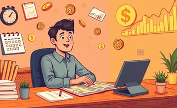 Building Good Financial Habits: Consistency is Key