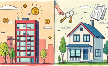 Rental vs Buying a Home: A Financial Comparison