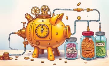 Automating Your Savings: Set It and Forget It