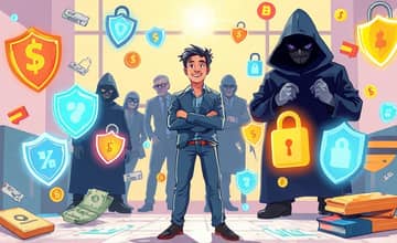Avoiding Financial Scams: Essential Tips to Protect Your Money