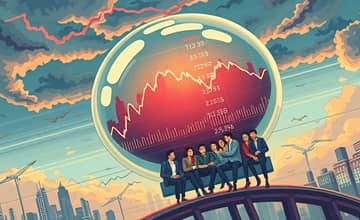 Market Bubbles: Identifying and Avoiding Overheated Assets