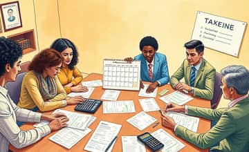 Tax Season Prep: Navigating Your Income Tax Declaration