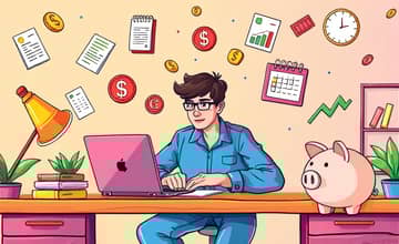 Personal Finance for Freelancers: Managing Income and Expenses