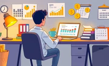 Organizing Your Finances in 5 Steps: A Simple Guide to Clarity