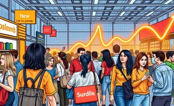 Consumer Confidence Index: A Barometer of Economic Optimism