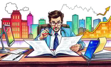 Fundamental Analysis of Stocks: How to Research Companies