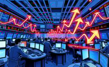 Buying and Selling Stocks: Understanding Market Orders