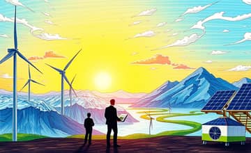 Climate Change and Markets: Assessing Risks and Opportunities