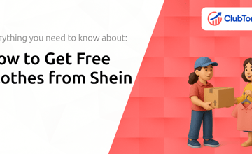 How to Get Free Clothes from Shein: Everything You Need to Know