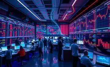 Algorithmic Trading: Reshaping Market Dynamics