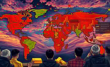 Geopolitical Risk: Impact on Global Asset Prices