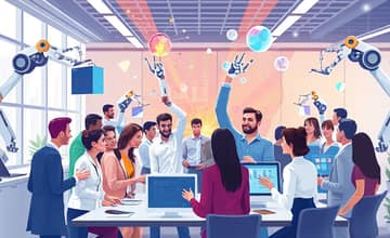 Future of Work: Automation's Impact on Productivity