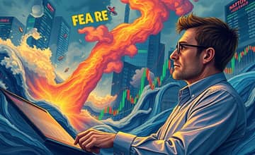 The Psychology of Pullbacks: Buying Opportunities, Not Panic