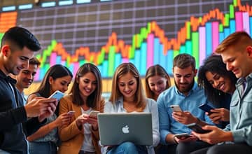 Democratizing Finance: The Rise of Retail Investors