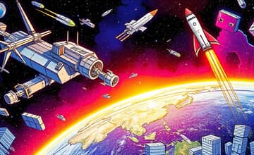 Space Economy: Investing in the Final Frontier