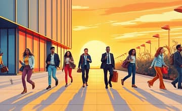 The Great Resignation: Labor Market Shifts and Economic Impact