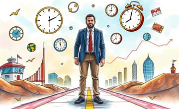 Mindful Market Entry: Timing with Prudence, Not Perfection