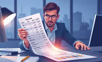 Navigate Your Paycheck: Understanding Deductions and Net Pay