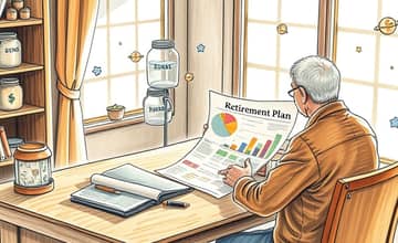 Crafting a Withdrawal Blueprint: Navigating Retirement Distributions