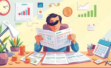 Decoding Your Bank Statement: A Monthly Financial Check-up