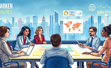 Scenario Planning: Preparing for Every Market Reality