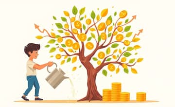 Investing for Beginners: Your First Steps to Wealth