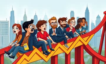 The Psychology of the Market: How Emotions Drive Decisions