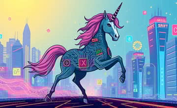 Unmasking the Unicorns: Spotting Disruptive Innovators Early