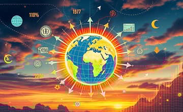Global Currents: Navigating International Market Influences